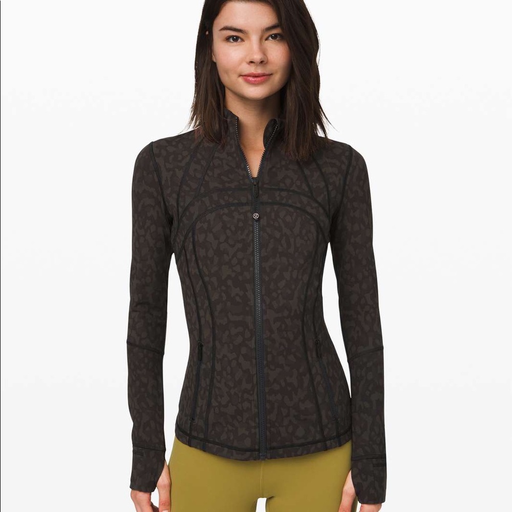 Lululemon Define Jacket size 6